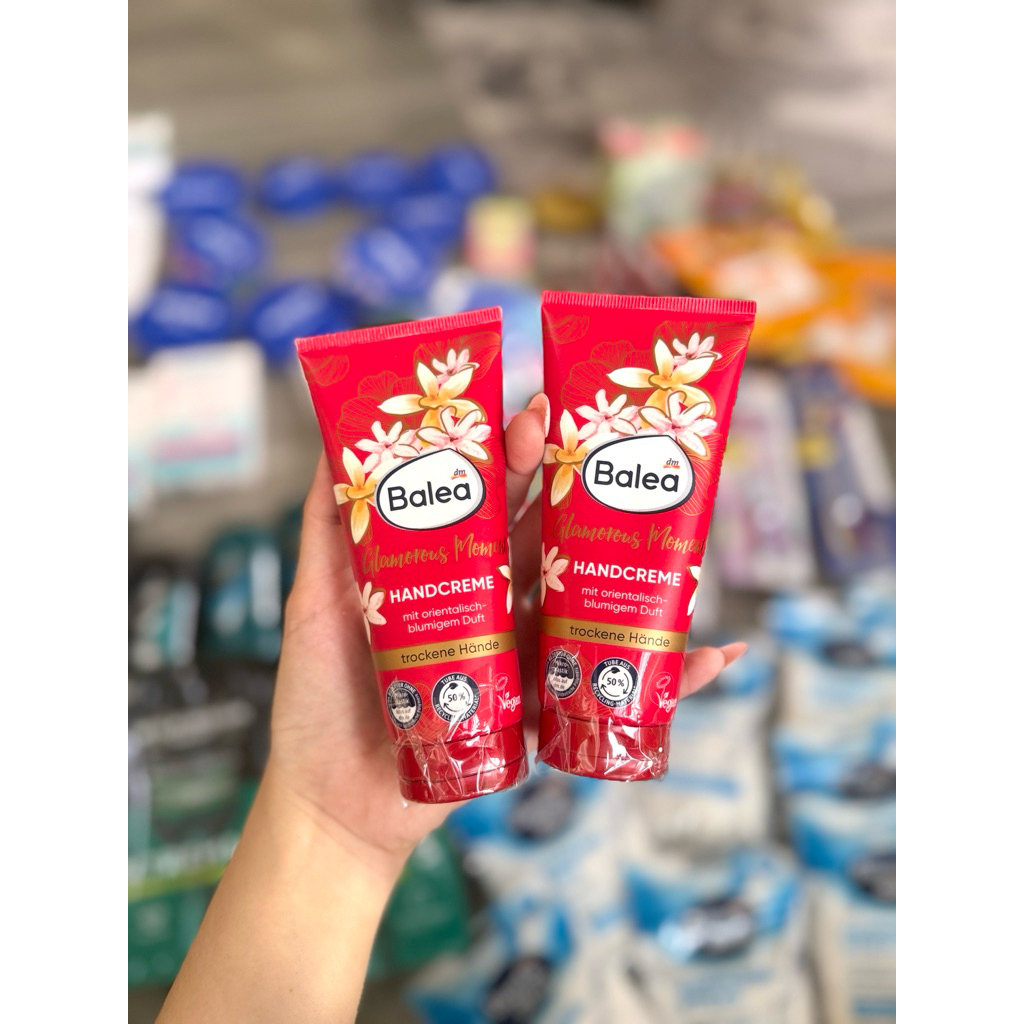 {NỘI ĐỊA ĐỨC 🇩🇪} KEM DƯỠNG DA TAY BALEA