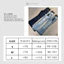 JEANS loe cơ bản JN220 - chiều dài 100cm và 95cm