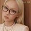 Kính mắt chuyên lắp cận TEGAN cao cấp Bayonetta Y2K Oval Vintage HOT TREND