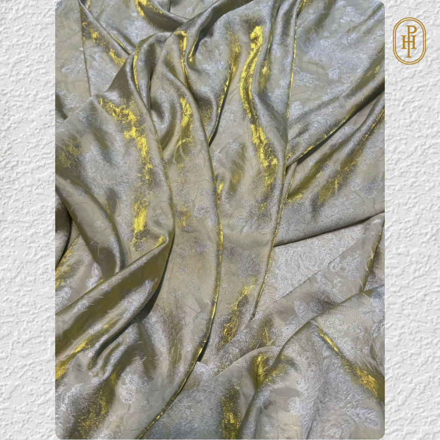 [VẢI PH] Lụa TENCEL Vương Mị CAO CẤP Óng Ánh 4 Màu, Vải may Áo Dài Tết  tơ óng sang trọng VT09