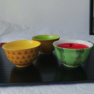 Chén Trà Hoa Quả Century - Gốm Nhật 2hand
