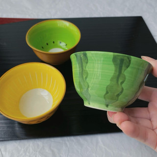 Chén Trà Hoa Quả Century - Gốm Nhật 2hand