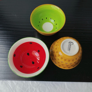Chén Trà Hoa Quả Century - Gốm Nhật 2hand