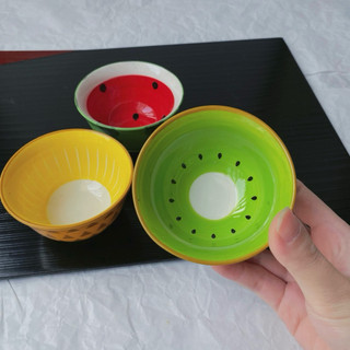 Chén Trà Hoa Quả Century - Gốm Nhật 2hand