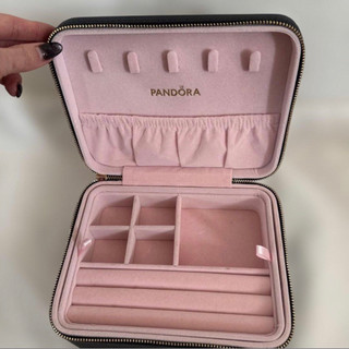 [NEW CHÍNH HÃNG] Hộp đựng trang sức Pandora new chính hãng