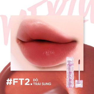 Son MERZY vỏ hồng
