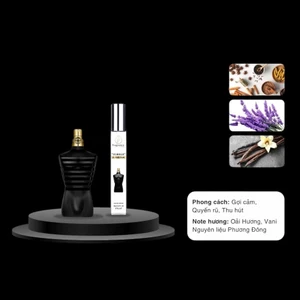 Nước hoa nam, nước hoa Ultra Male 10ml thơm lâu, nam tính, mạnh mẽ, cuốn hút.