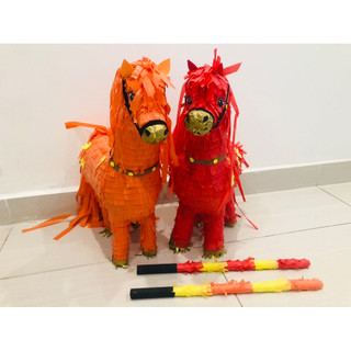 Pinata horse Xuân Bính Ngọ Trò chơi đập kẹo siêu vui