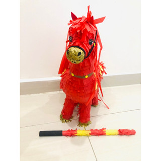 Pinata horse Xuân Bính Ngọ Trò chơi đập kẹo siêu vui