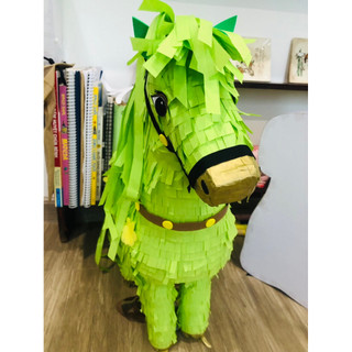 Pinata horse Xuân Bính Ngọ Trò chơi đập kẹo siêu vui