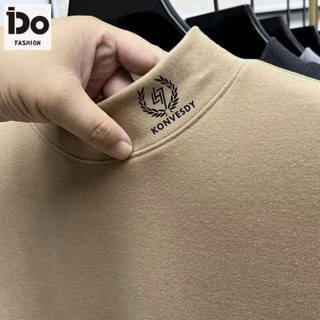 Áo Giữ Nhiệt Nam Zip 2 Mặt Cao Cấp NextMen Thêu KONVESDY Giữ Ấm Tốt Mềm Mịn Co Giãn GN65