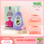 Dung Dịch Vệ Sinh ROSE GARDEN Hộp 150ml MỘC AN Thành Phần Lá Trầu Không, Nha Đam, Tía Tô, Bạc Hà