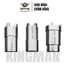 bộ 3 khẩu tuýt mở nồi côn xe số KINGMAN 16mm, 19mm, 21mm hàng cao cấp chính hãng KINGMAN