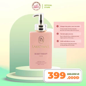 Dung dịch vệ sinh Lakichan thơm suốt 8 tiếng 200ml [che tên] hoả tốc