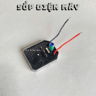 MẠCH MÁY KHOAN PIN KHÔNG CHỔI THAN 13 LY MẠCH KHOAN PIN TỪ 13 LY MẠCH CÓ ĐẾ TẢN NHIỆT NHÔM