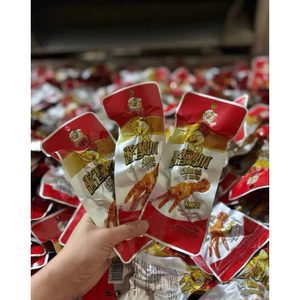 Chân gà cay Tứ Xuyên loại chân to 32gr