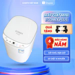 ( BẢN MỚI ) Máy giặt mini ECOMIX PLUS 4,5-5,5 kg  (mua 1 chân đế ) Hẹn giờ ,vắt sấy khô khử khuẩn tự độ — ảnh 1