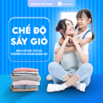 ( BẢN MỚI ) Máy giặt mini ECOMIX PLUS 4,5-5,5 kg  (mua 1 chân đế ) Hẹn giờ ,vắt sấy khô khử khuẩn tự độ — ảnh 5
