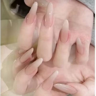 (HOẢ TỐC ) NAILBOX SƠN THẠCH NÂU NUDE OMBRE