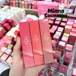SON TINT LÌ ROMAND NEW THE JUICY LASTING TINT (3.5g)