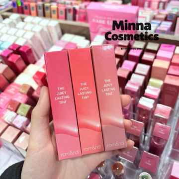 [Romand][juicy ver 2] SON TINT LÌ ROMAND NEW THE JUICY LASTING TINT (3.5g)