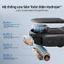 Robot hút bụi lau nhà Eufy Omni C28 15,000 PA, con lăn lau sạch liên tục,tự giặt sấy giẻ,BH 24 Tháng