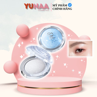 [Y358] Phấn Bắt Sáng FOCALLURE - Size Mini 8.5g - Kết Cấu Mochi, Mềm Mại, Tươi Tắn, Mỏng Mịn, Không Bết Dính
