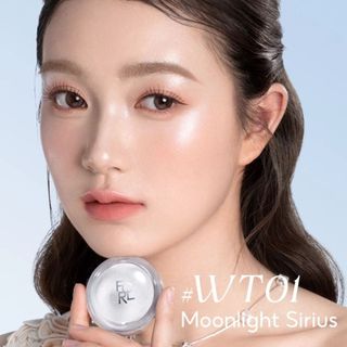 [Y358] Phấn Bắt Sáng FOCALLURE - Size Mini 8.5g - Kết Cấu Mochi, Mềm Mại, Tươi Tắn, Mỏng Mịn, Không Bết Dính
