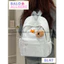 BaLo (XINHXINH) Balo Thêu Lá Phong Đơn Giản BL47