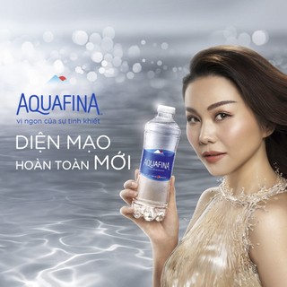 [SALE 15.7] Thùng 24 Chai Nước tinh khiết Aquafina (355ml/chai)
