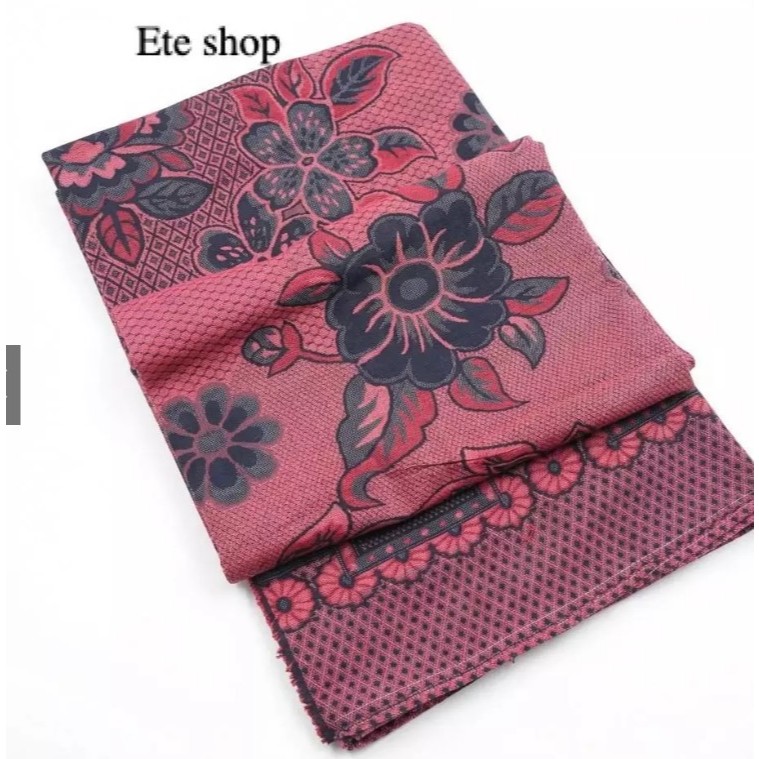 Mền chỉ Hoa mẫu đơn, 1m6x2m, nặng 900g, Chăn mền hè, 100% Cotton