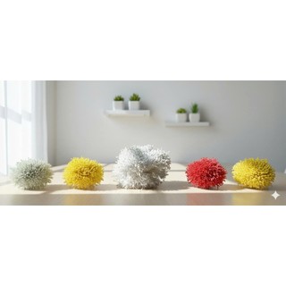 Nhụy Hoa Nhụy Bột Trang Trí Làm Hoa Handmade
