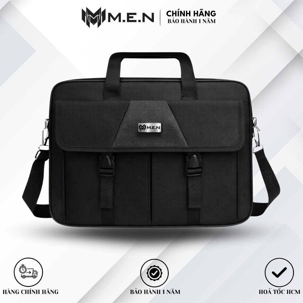 Cặp văn phòng laptop đeo chéo đeo vai Case trung tâm 4 kiểu Shalla GSR [Có sẵn]