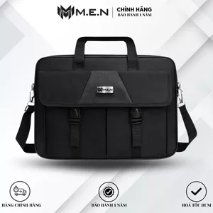 Cặp văn phòng laptop đeo chéo đeo vai Case trung tâm 4 kiểu Shalla GSR [Có sẵn]