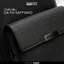 Balo da Saffiano Bamozo MORA form cứng chống xước, chống nước, đựng laptop 15inch phù hợp đi học, đi làm_BL0008K00D