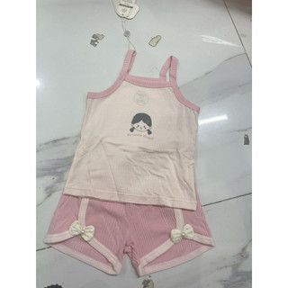 Bộ 2 dây bé gái kute hrnee sale