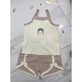 Bộ 2 dây bé gái kute hrnee sale