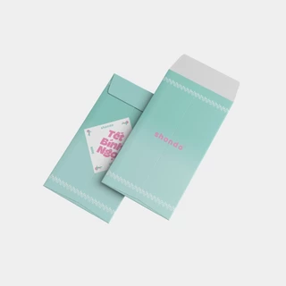 Bao Lì Xì Tết 2026 Shondo