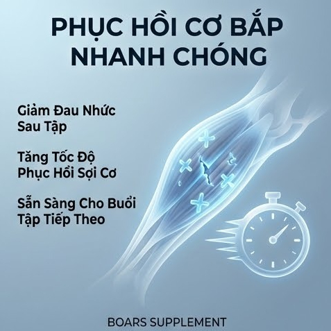 Thực Phẩm Sức Khoẻ Creatin Nutricost 300g