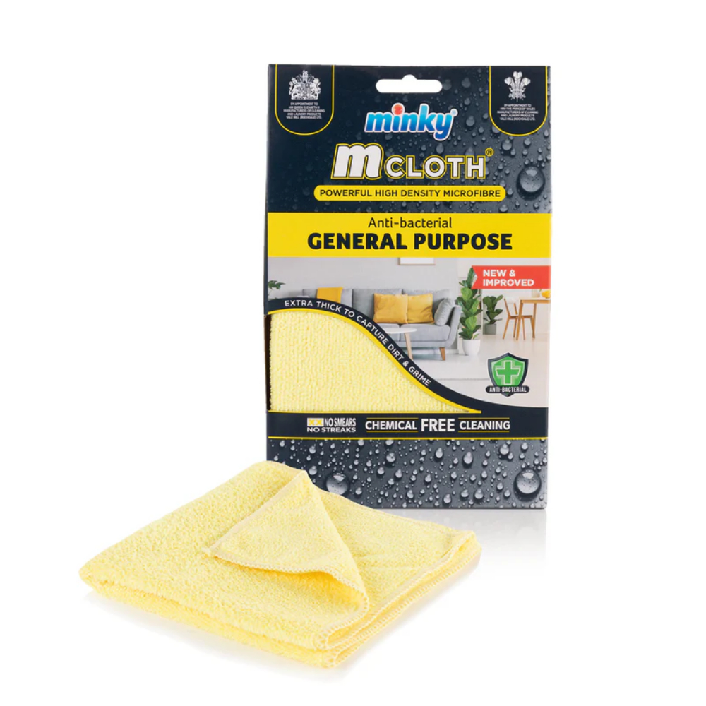 Bộ Sản Phẩm Khăn Lau Chùi Đa Năng Cao Cấp MINKY - Chuẩn Anh Quốc, Chuẩn Sạch Mọi Ngóc Ngách | BigBuy360 - bigbuy360.vn