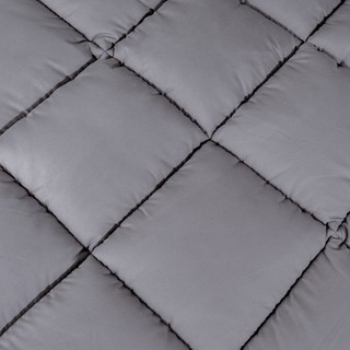 Topper Everon Cao Cấp Memory Foam Gel Lạnh Tăng Độ Êm Nệm,Thoáng Khí,Chống Nóng Lưng,Giảm Đau Vai Gáy,Dễ Vệ Sinh
