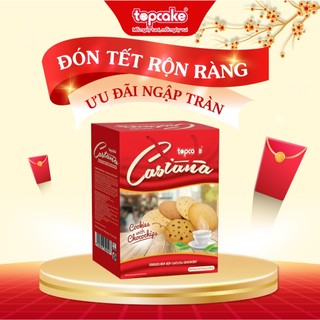 Bánh quy CASTANA - Hỗn hợp