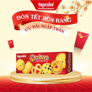 Bánh quy CASTANA - Hỗn hợp