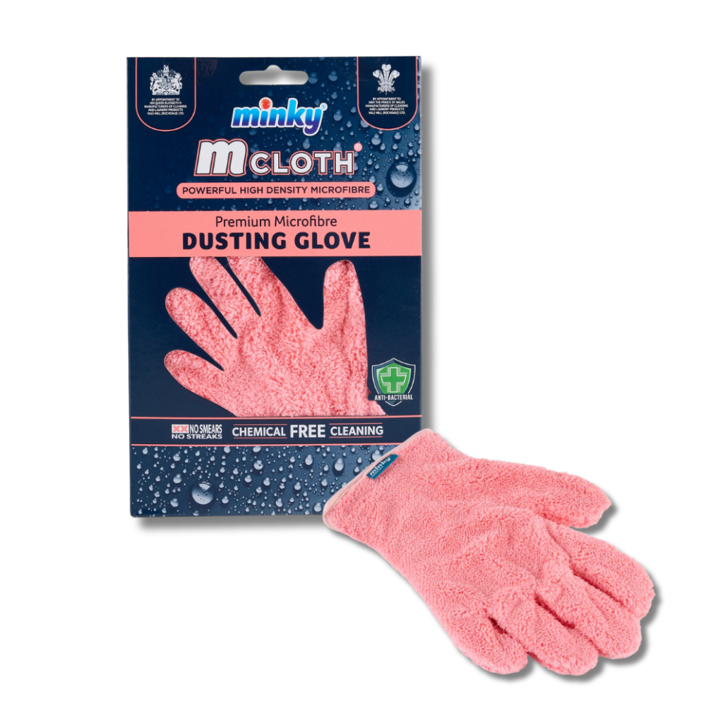 Bộ Sản Phẩm Khăn Lau Chùi Đa Năng Cao Cấp MINKY - Chuẩn Anh Quốc, Chuẩn Sạch Mọi Ngóc Ngách | BigBuy360 - bigbuy360.vn