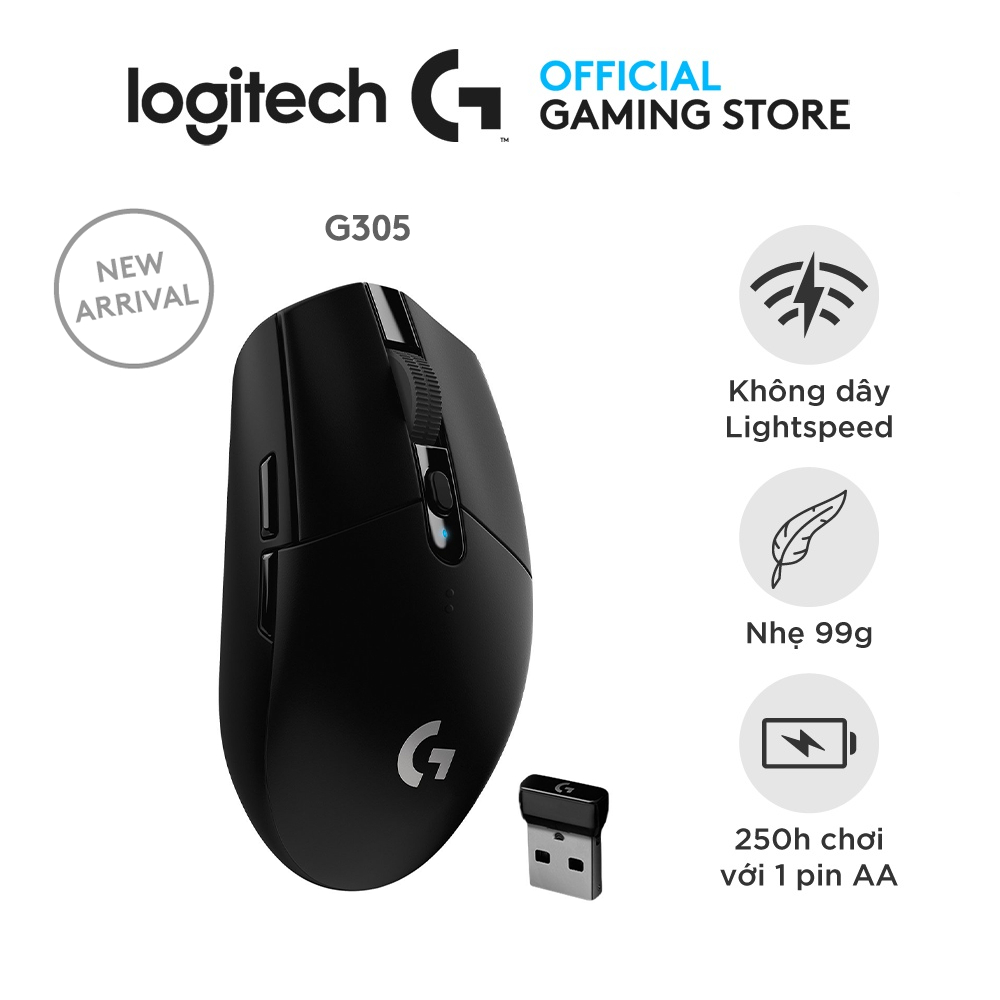 Logitech G305 LIGHTSPEED