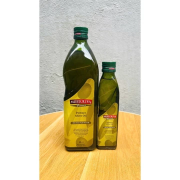 Dầu Oliu Pomace MuelOliva Cao Cấp – Dầu Olive Nấu Ăn, Chiên Xào | 250ml / 1L