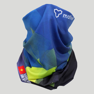 Khăn Thể Thao Đa Năng Motive,Chống Nắng,Khăn Ống Đa Năng Chống Bụi, Co Giãn 4 Chiều - Antien Sport