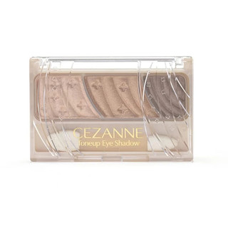 Phấn mắt Cezanne Toneup Eye Shadow mịn mướt lâu trôi chính hãng Nhật Bản