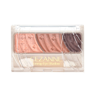 Phấn mắt Cezanne Toneup Eye Shadow mịn mướt lâu trôi chính hãng Nhật Bản