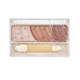 Phấn mắt Cezanne Toneup Eye Shadow mịn mướt lâu trôi chính hãng Nhật Bản